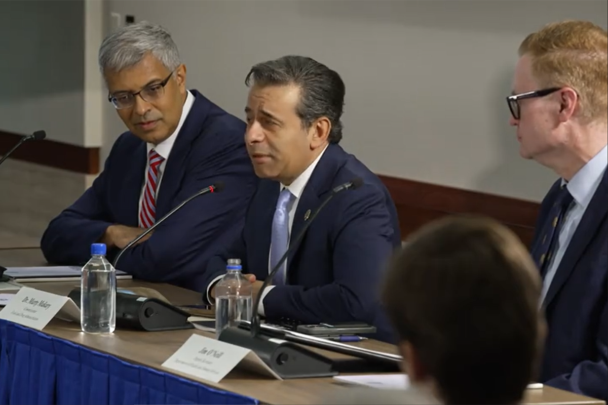 MAHA Commission Strategy Focuses on Nutrition, Food Policy