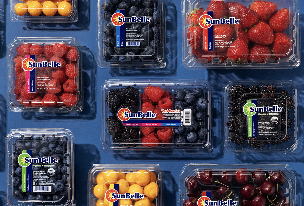 Sun Belle Launches Updated Brand Identity - Produce Market Guide
