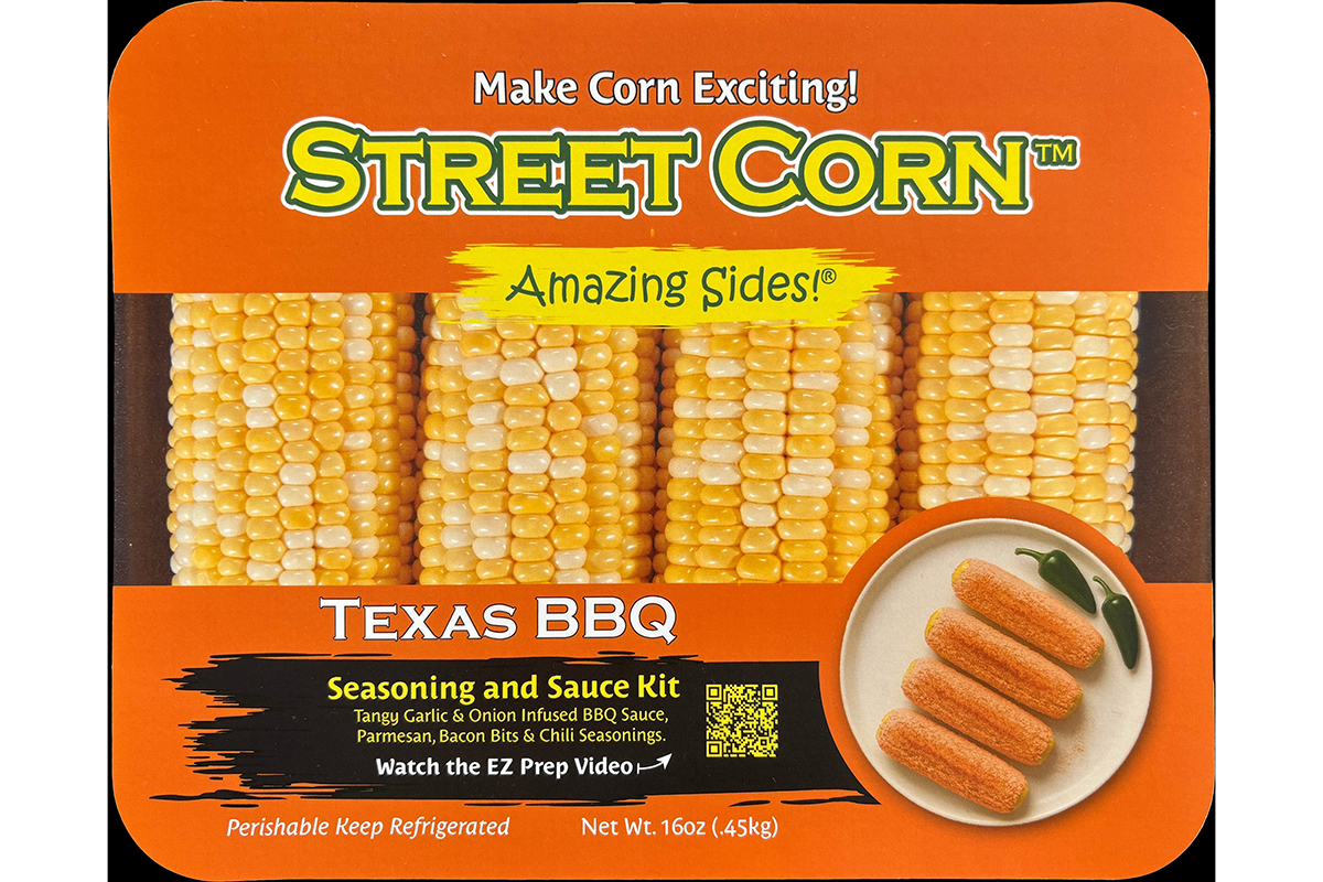 QDC Fresh Debuts Street Corn Sides Kits - Produce Market Guide