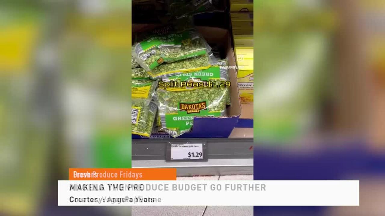 The Rise of Budget Produce Content on TikTok