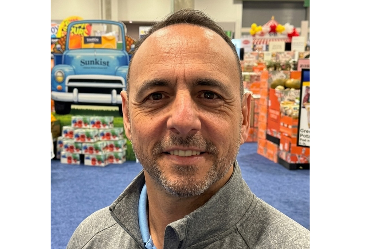 Tal Zlotnitsky, founder and CEO of EveryAisle