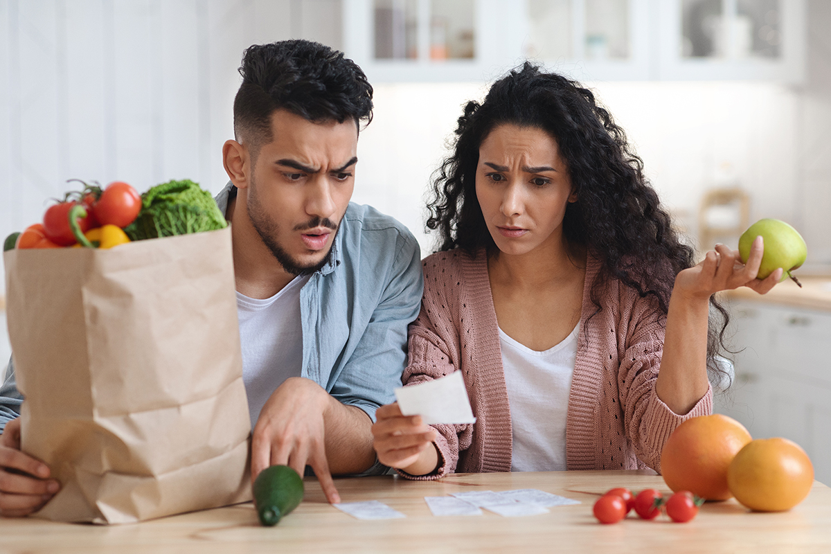 Research shows that consumers are responding to high food prices by making multiple small changes in their food shopping, preparation and management behaviors that are designed to get more value out of the food they purchase — similar to the “waste not, want not” habits of older generations, according to ReFED.