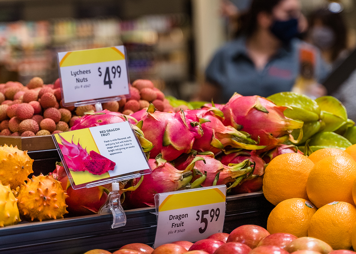 Summer brings increased purchases of tropical fruits at Save Mart Companies.