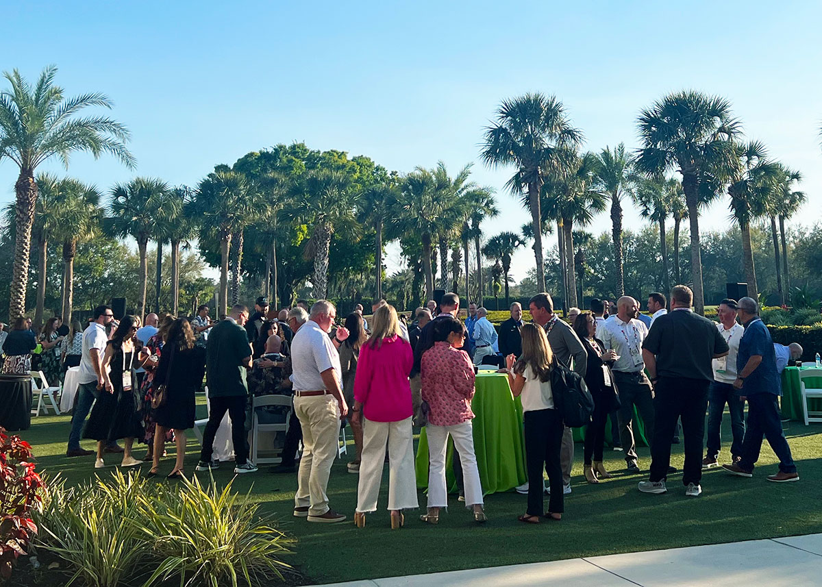 SEPC Southern Exposure 2025 reception