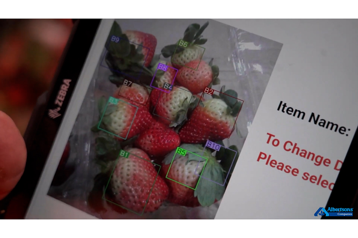 Albertsons Debuts AI Tool to Boost Produce Quality - Produce Market Guide