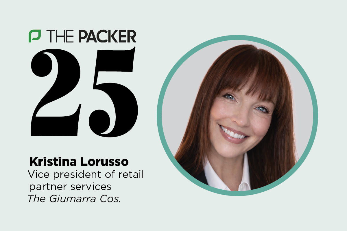 Packer 25: Kristina Lorusso - Produce Market Guide