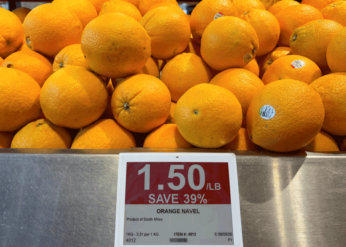 Canadian Boycott of U.S. Products Pushes Grocers to Adapt, Explore New Supply Sources - Produce Market Guide