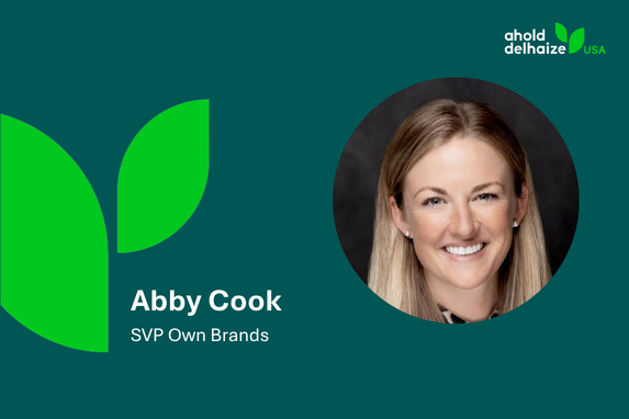 Ahold Delhaize USA Appoints Abby Cook as Senior Vice President, Own Brands - Produce Market Guide