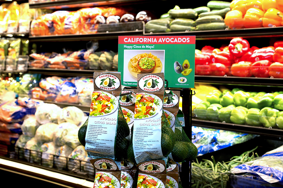 California Avocado Bags Cinco de Mayo Display.jpg