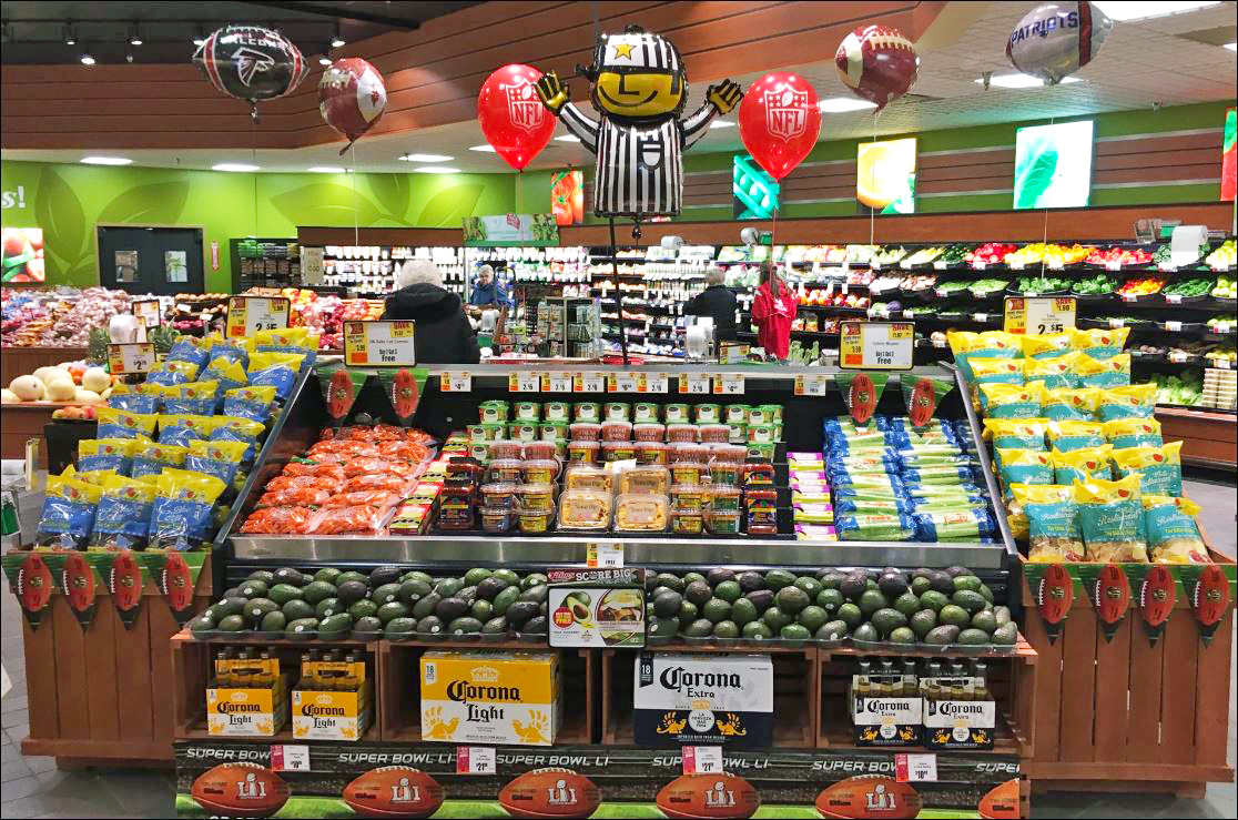 Winning Strategies to Boost Big Game Sales - Produce Market Guide