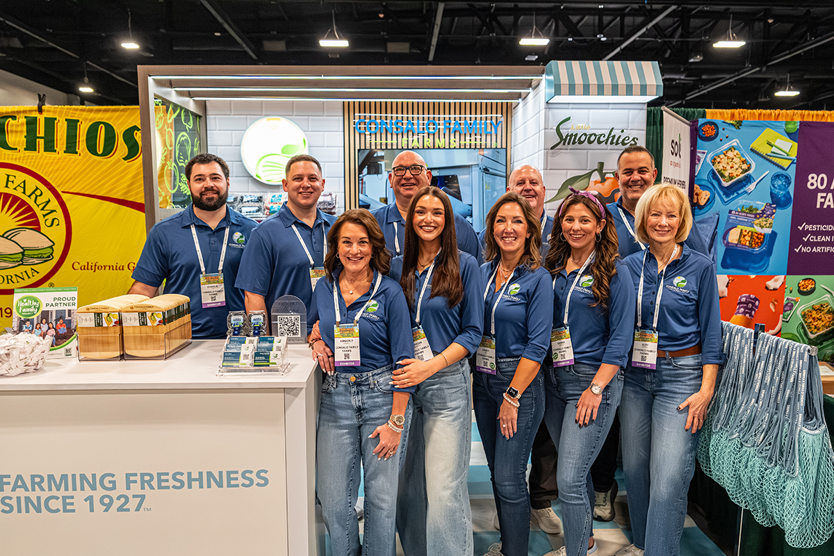 Consalo Family Farms Ranked No. 7 Fastest-Growing Brand in Canada - Produce Market Guide