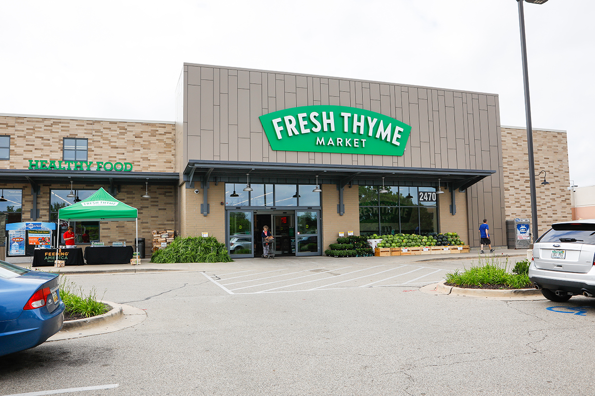 Fresh Thyme Rolls Out AI Production Planning to Entire Fresh Perimeter - Produce Market Guide