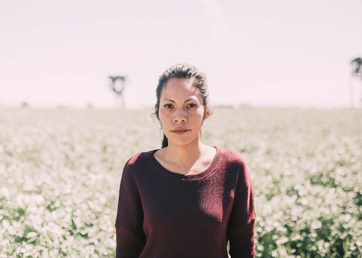 Meet 2026 Farmworker of the Year Finalist Maria B. Resendiz Martinez - Produce Market Guide