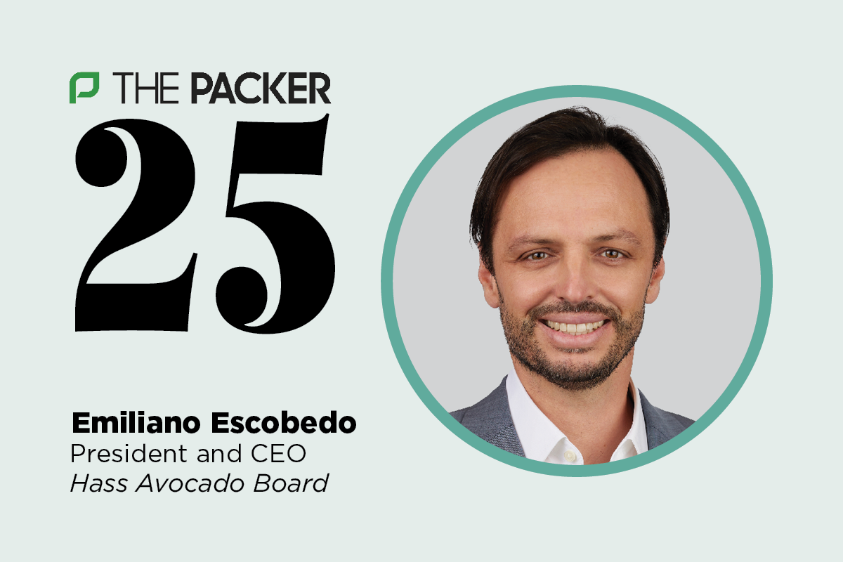 Packer 25: Emiliano Escobedo - Produce Market Guide