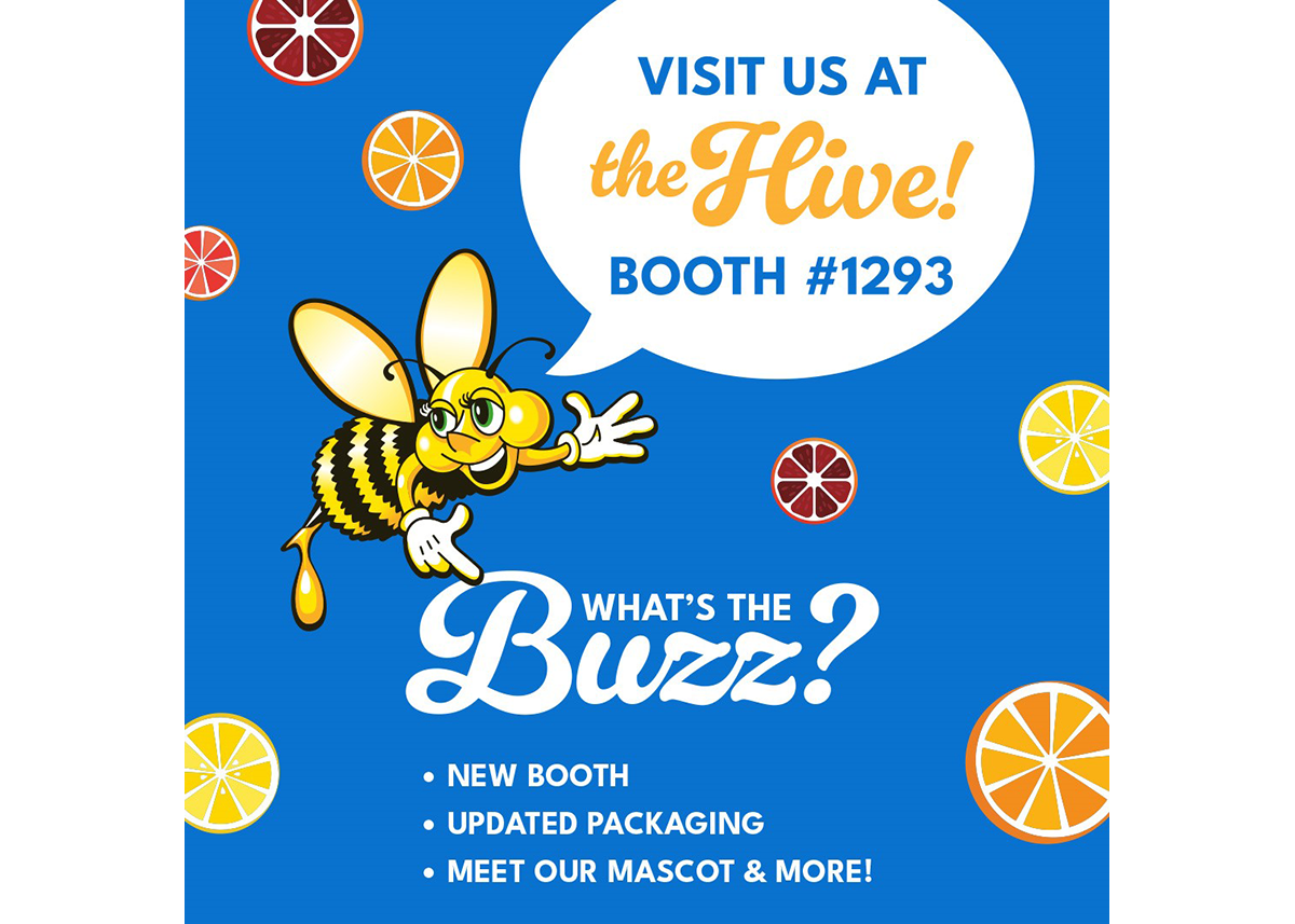 Bee Sweet Citrus Introduces New Packaging
