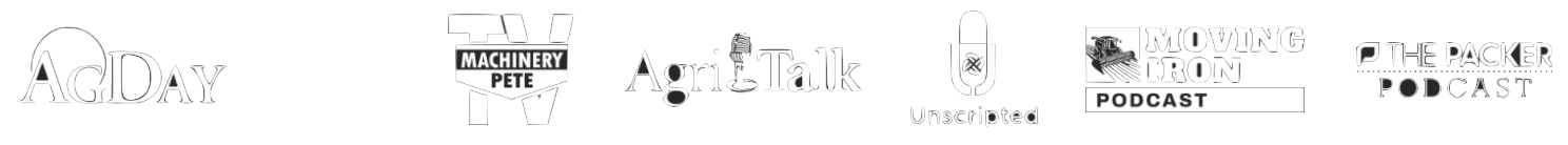 Farm Journal TV Brand Logos