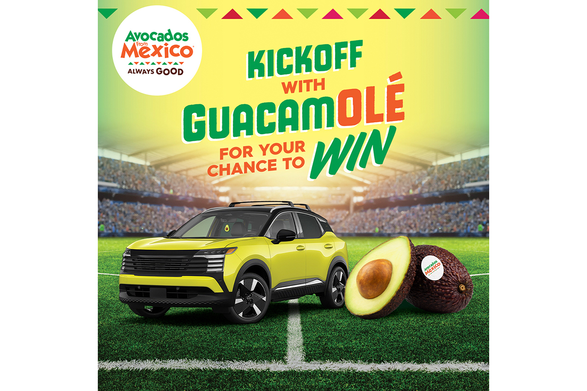 AFM Launches ‘Kickoff a Guacamole Summer’ Shopper Program for the 2026 World Soccer Championship - Produce Market Guide