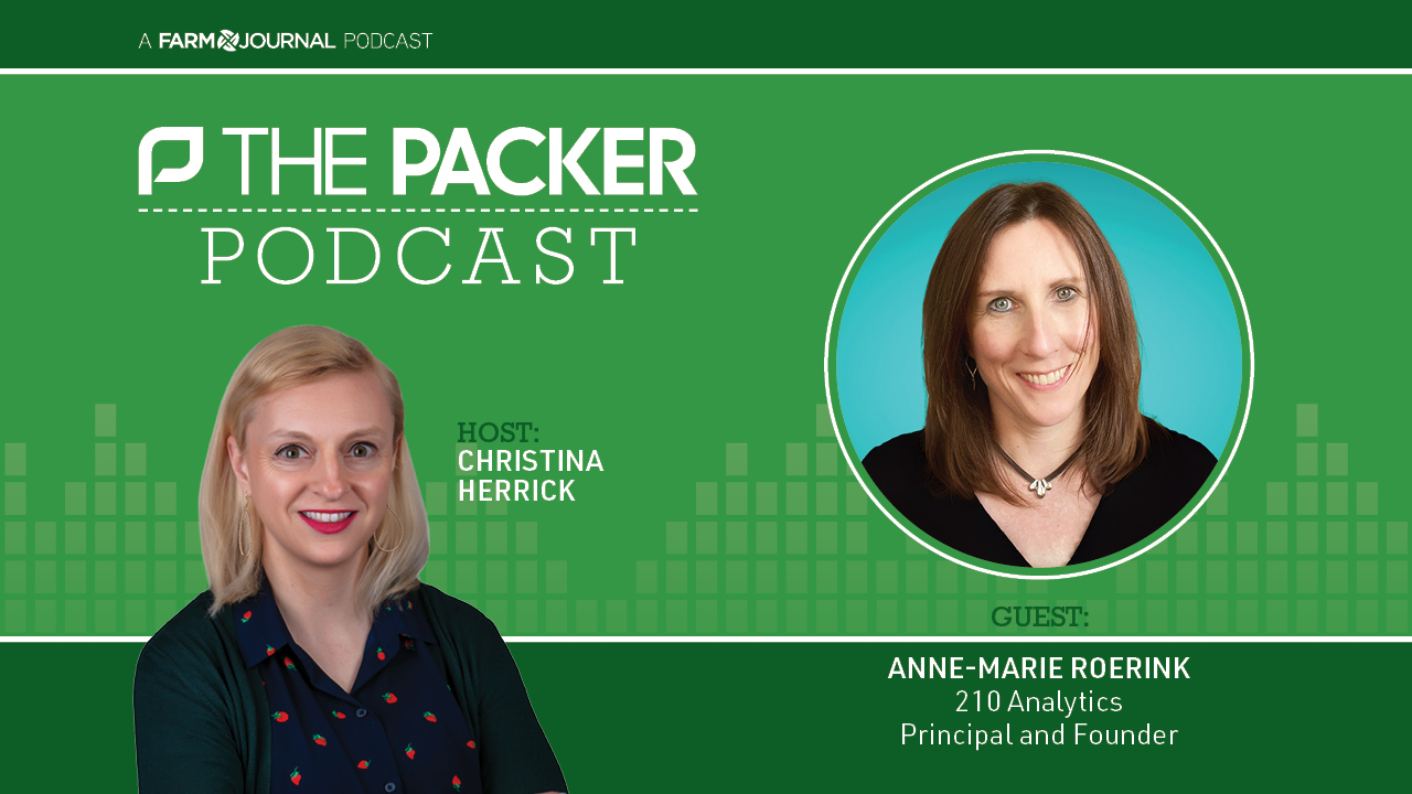 Anne-Marie Roerink on the Surprising Shifts in Produce Purchasing