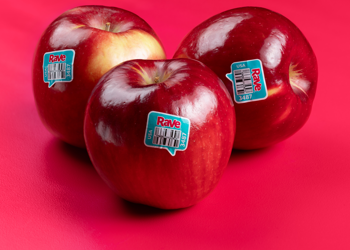 Rave Readies to Kick Off Apple Season