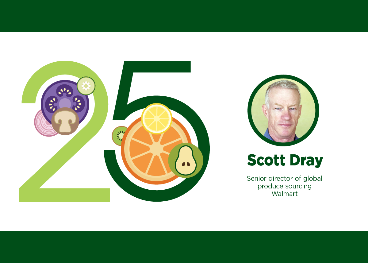 The 2025 Packer 25 — Scott Dray