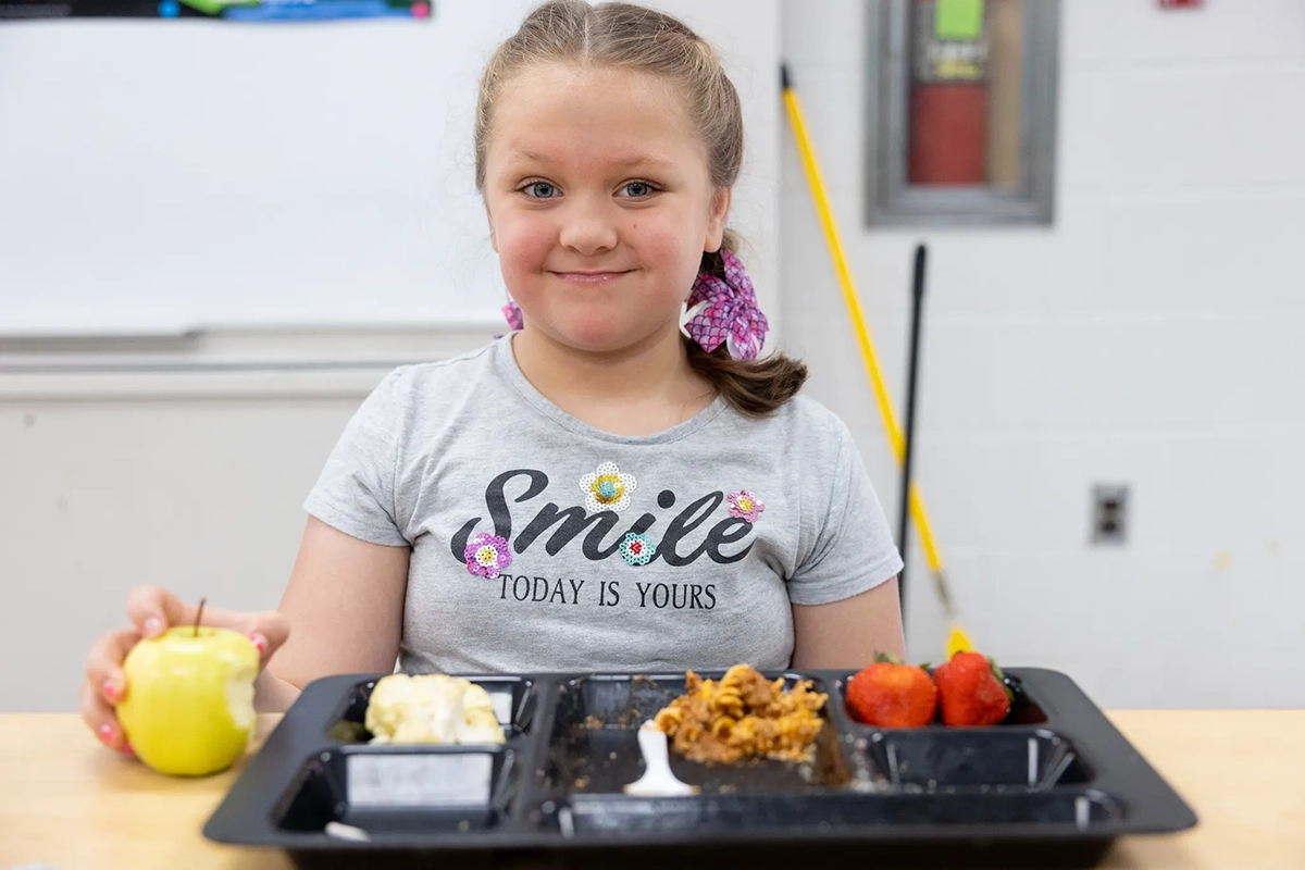 No Kid Hungry Back-to-School Report: School Meals Serve as Lifeline