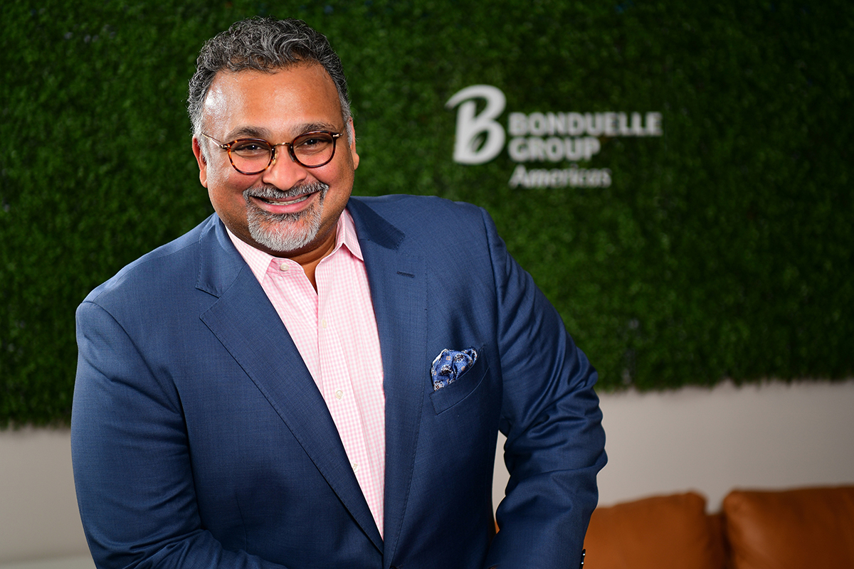 Rethinking Produce Procurement: Bonduelle’s Bobby Chacko on ‘The Economics of Trust’ - Produce Market Guide
