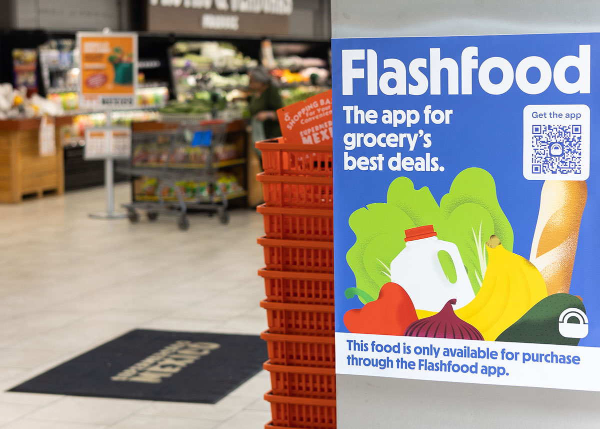 Kroger and Flashfood Take Waste-Reduction Partnership Divisionwide Across the Mid-Atlantic - Produce Market Guide