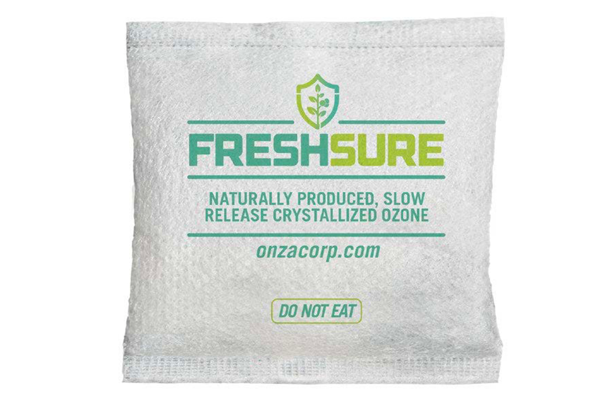 Food Safety Breakthrough: Crystallized Ozone Might Kill Cyclospora - Produce Market Guide