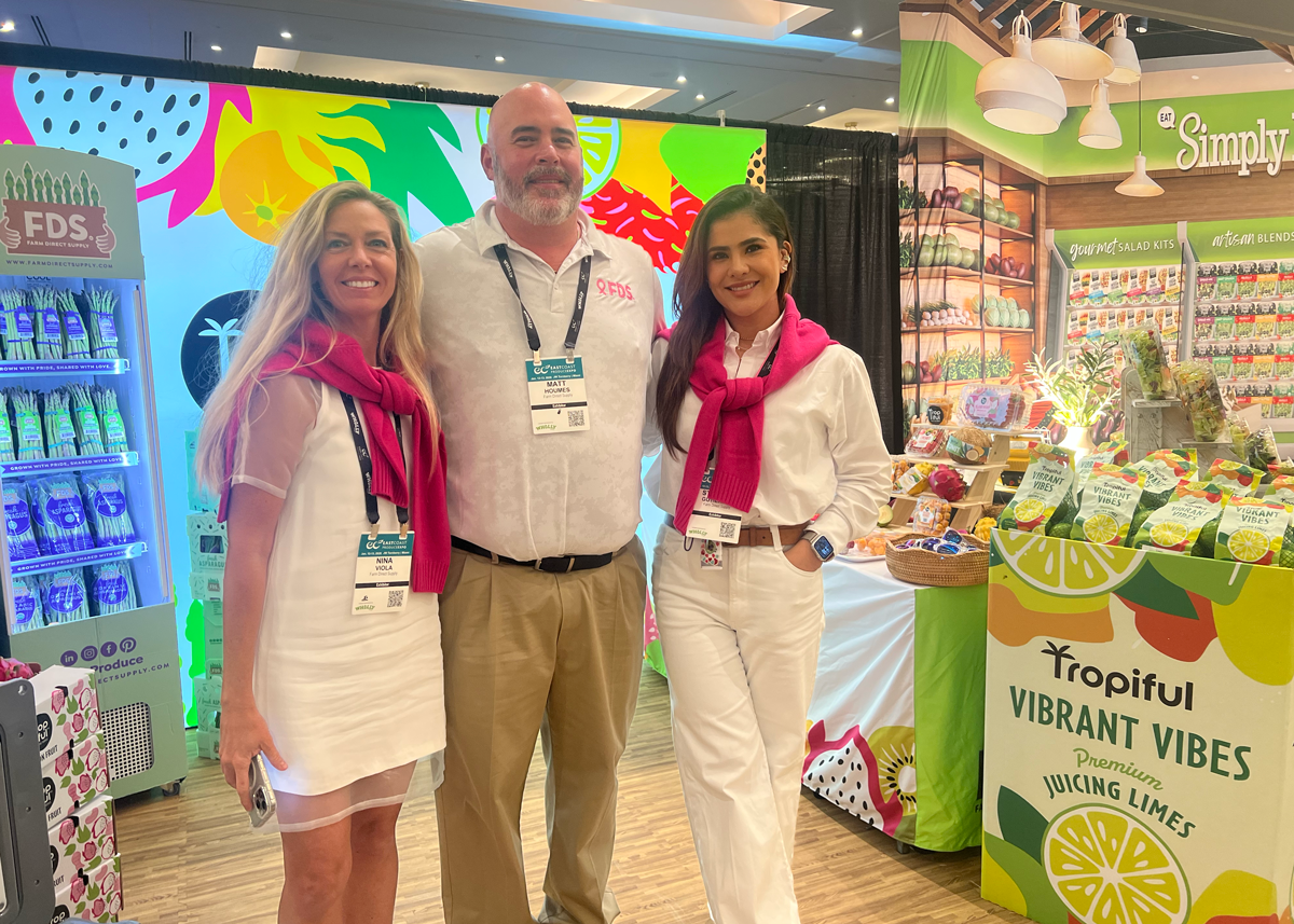 East Coast Produce Expo 2026 – Farm Direct Supply