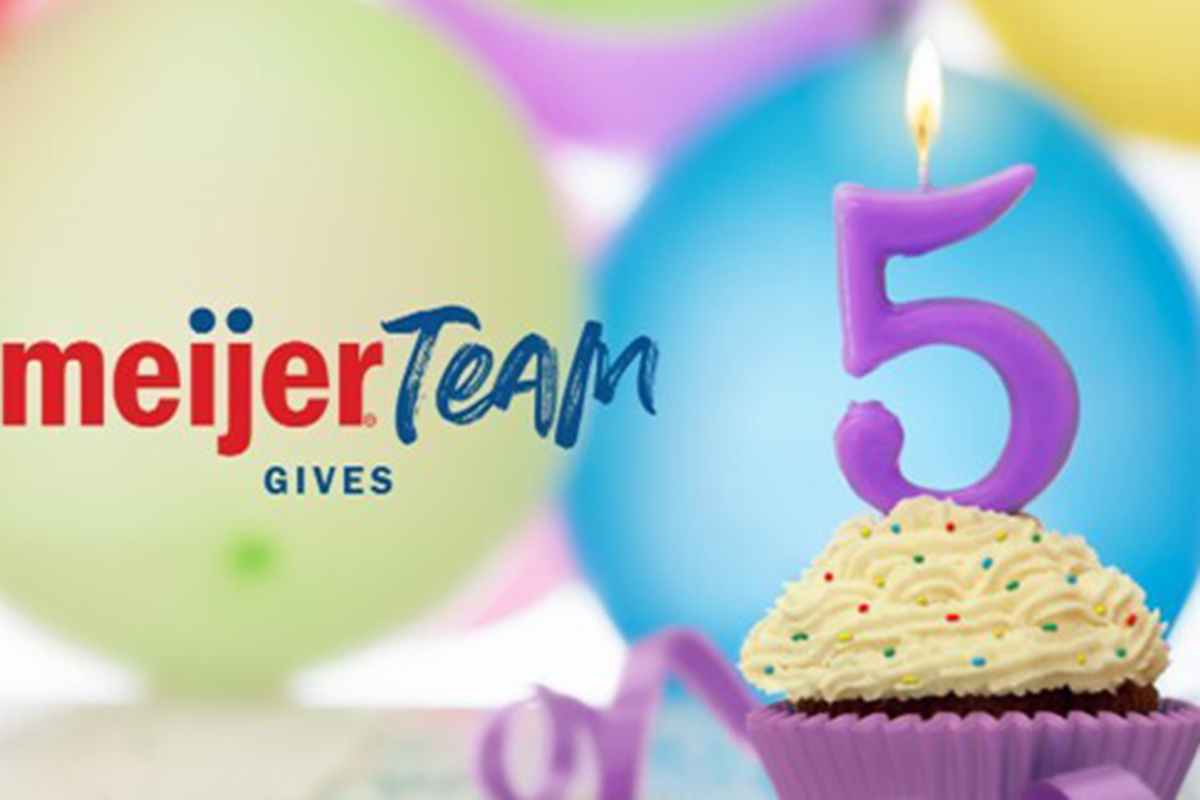 Fifth Annual ‘Meijer Team Gives’ Campaign Results in $3 Million in Donations to Midwest Nonprofits