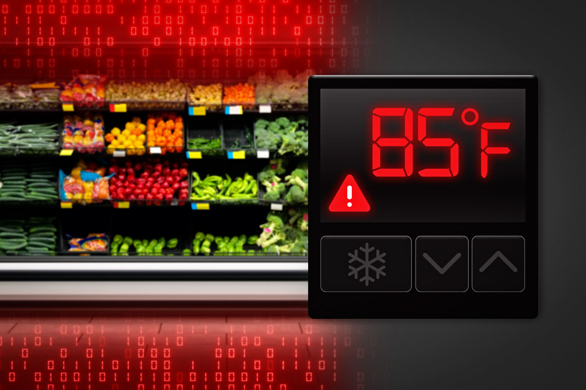 Weaponizing the Cold Chain: What Retail Cyberattacks Mean for Produce Security - Produce Market Guide