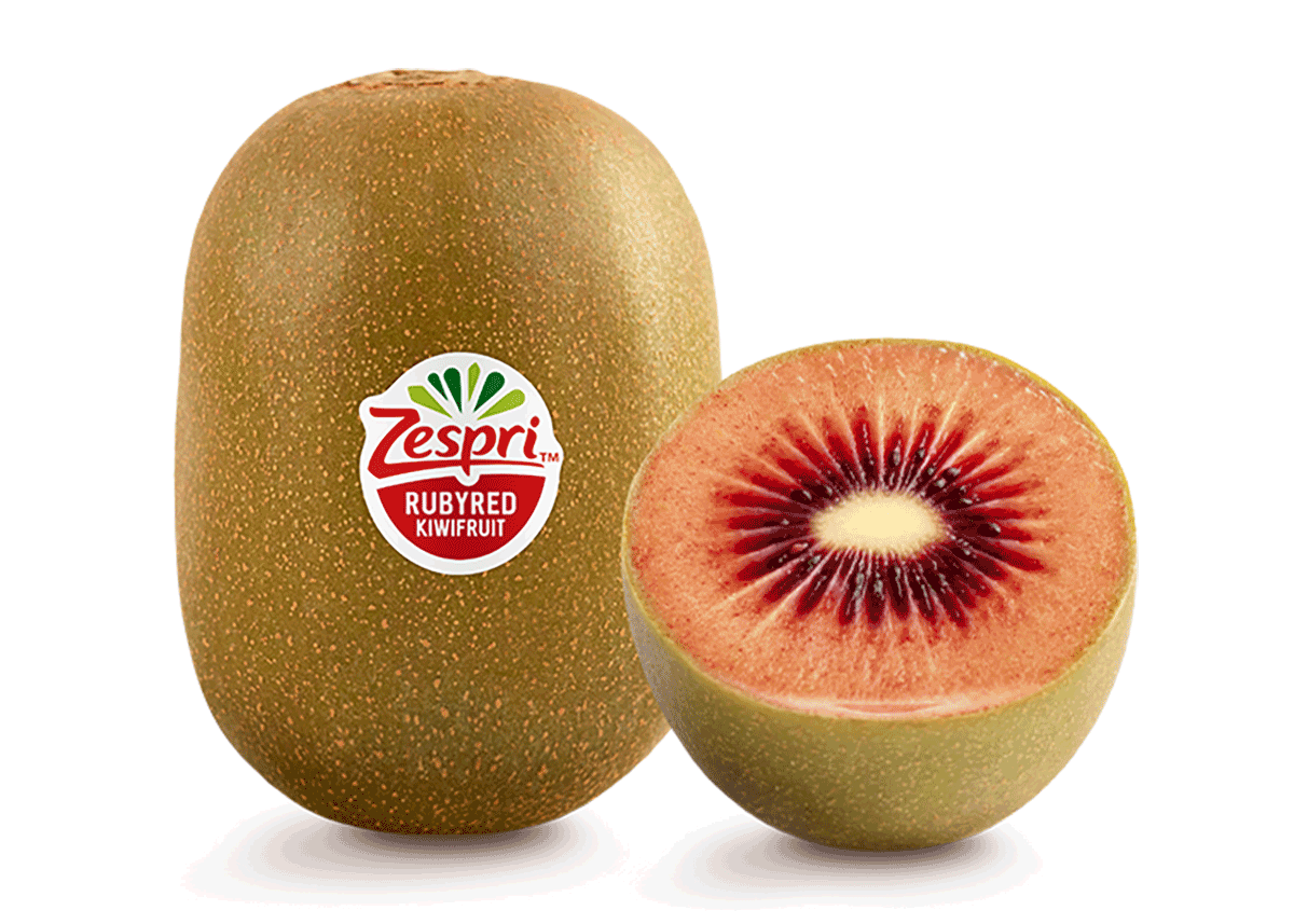 Zespri RubyRed Kiwifruit Launches in New Markets - Produce Market Guide