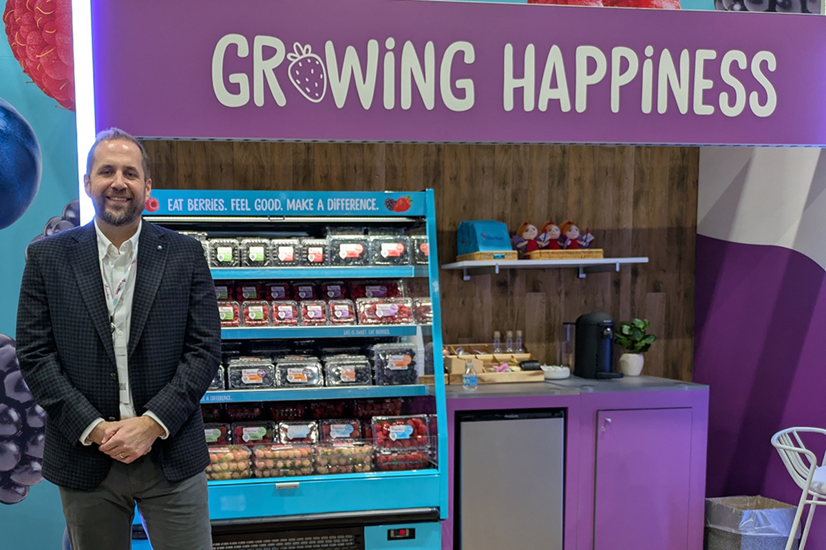 Tech, Genetics, Precision: Wish Farms CEO Maps the Future - Produce Market Guide
