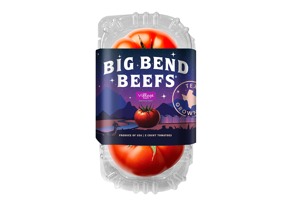 Village Fresh Adds Premium Beefsteak Tomatoes