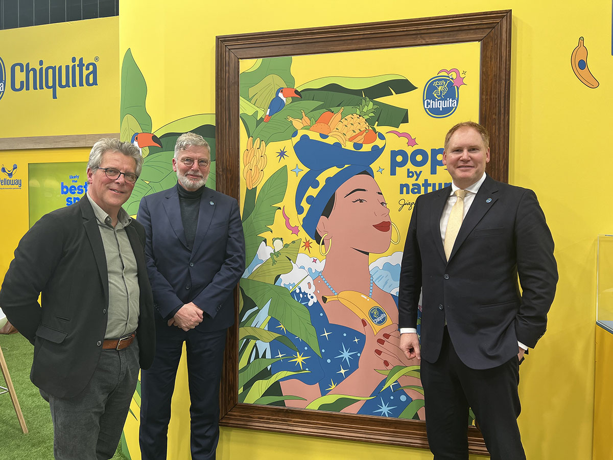 Yelloway Marks Breakthrough in Disease-Resistant Bananas, Aims to Safeguard Future of Industry - Produce Market Guide