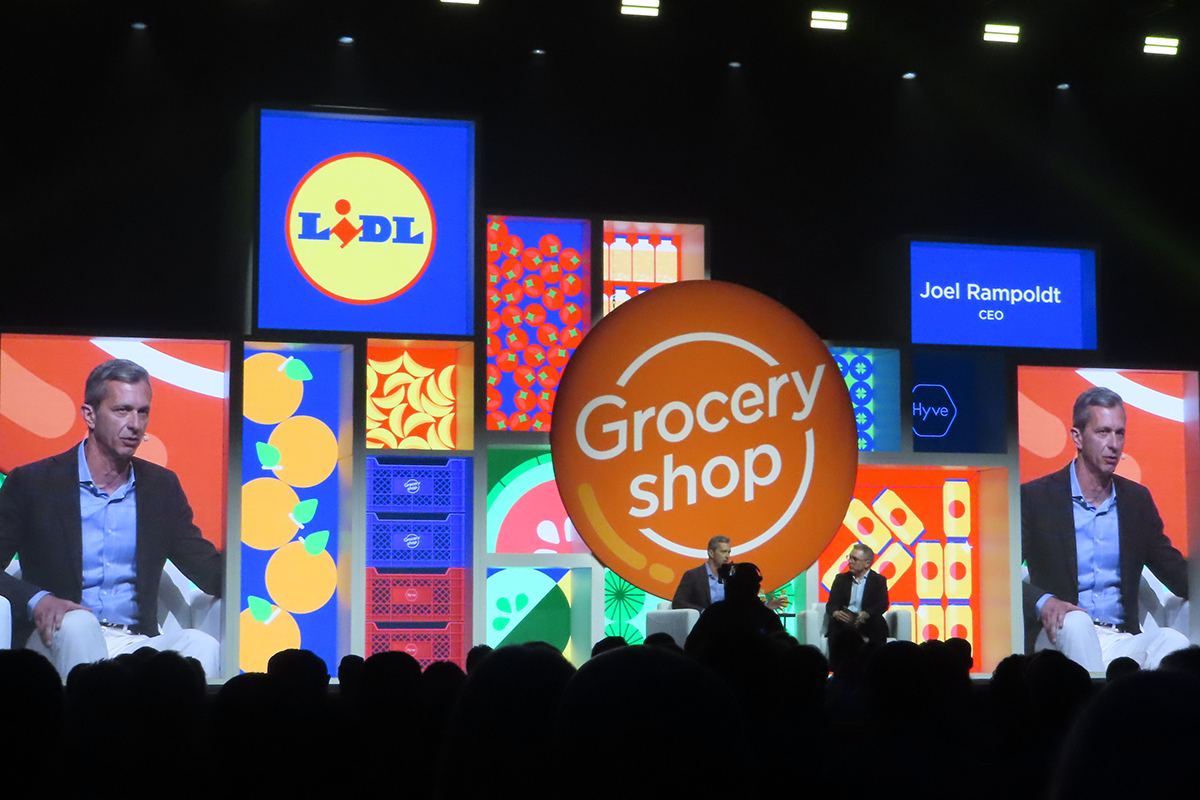 Lidl U.S. CEO Joel Rampoldt Outlines Key Strategies at Groceryshop 2025
