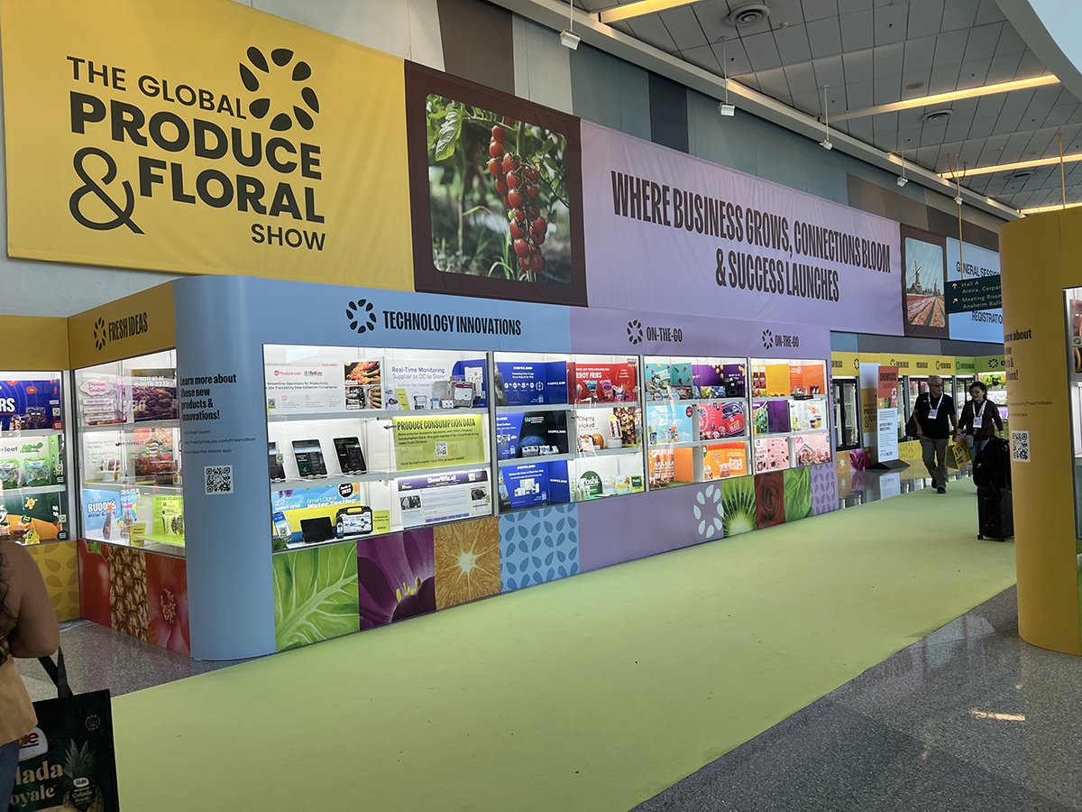 Seen and Heard at IFPA Global Produce and Floral Show 2025: An Industry On-Trend