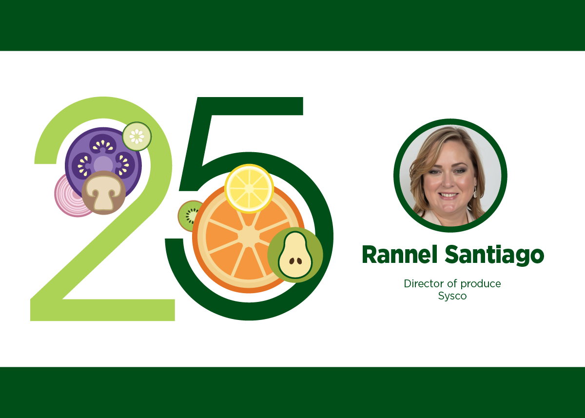 The 2025 Packer 25 — Rannel Santiago