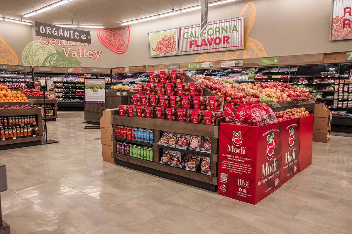 JJB Family Farms Brings the California Grown Message to Retail - Produce Market Guide