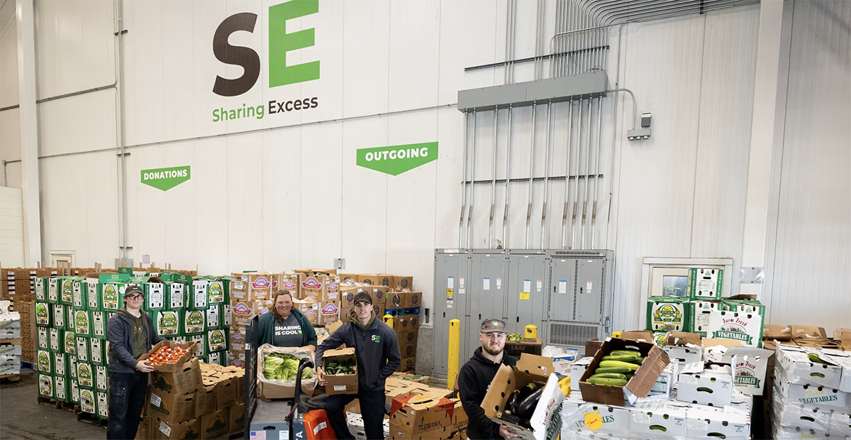 Food Rescue Nonprofit Seeks to Help Fill the SNAP Gap