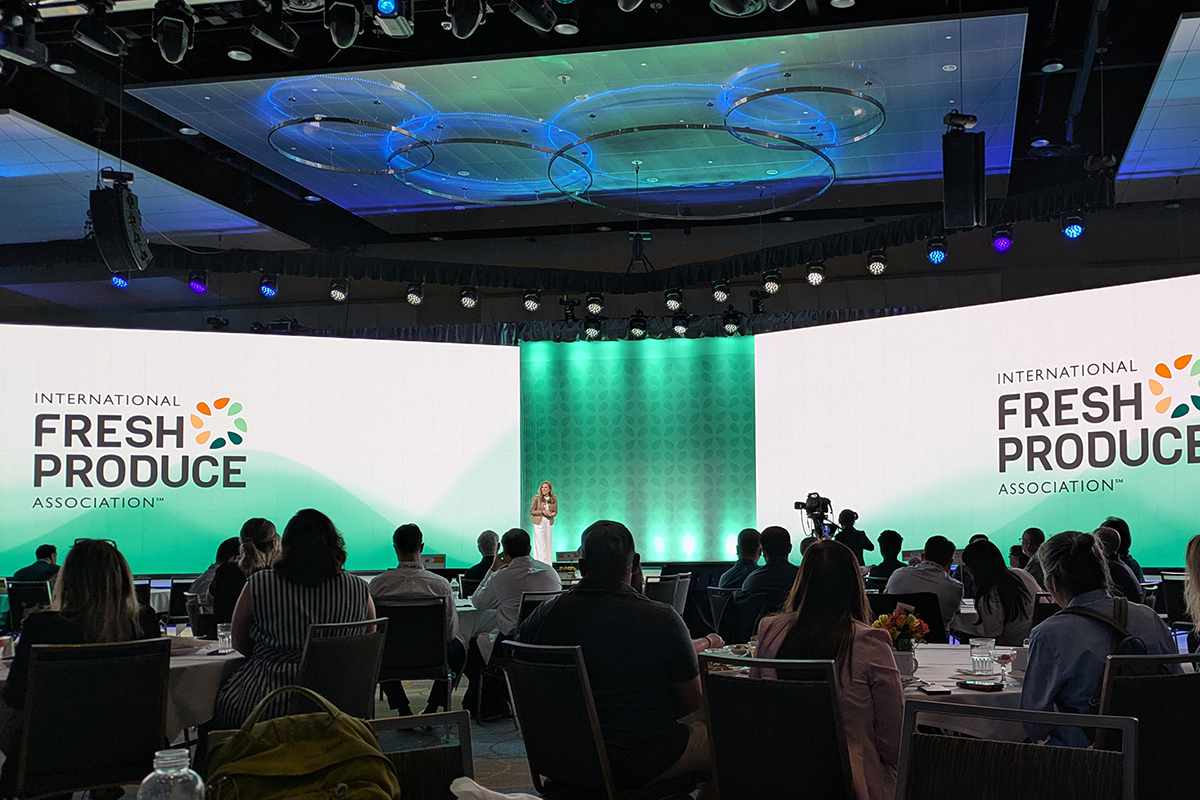 Elyse Lipman Named 2027 IFPA Board Chair, Calls on Produce Industry to Reclaim Its Story - Produce Market Guide