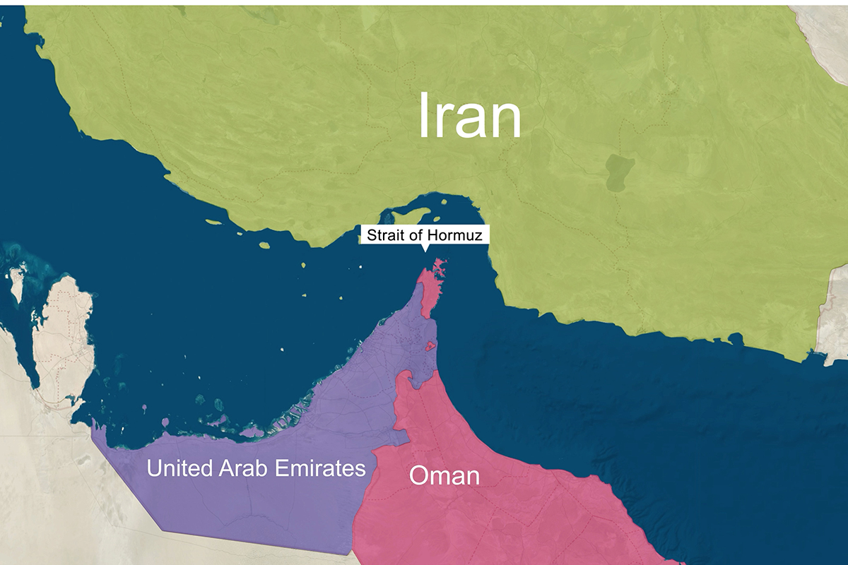 The Hormuz Triple Threat: Why the Iran Conflict Is Inflating the American Produce Aisle - Produce Market Guide
