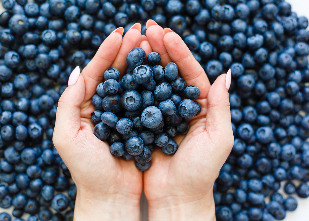 Naturipe’s organic blueberries are experiencing record-breaking performance, the grower says, with volume and demand both on fire this summer.