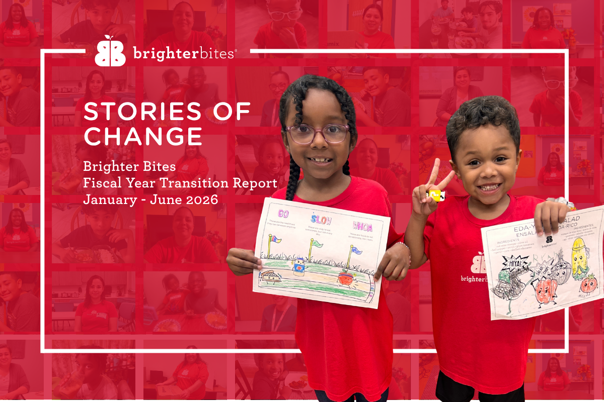 Brighter Bites Updates Board Leadership and Releases Fiscal Year Transition Report - Produce Market Guide