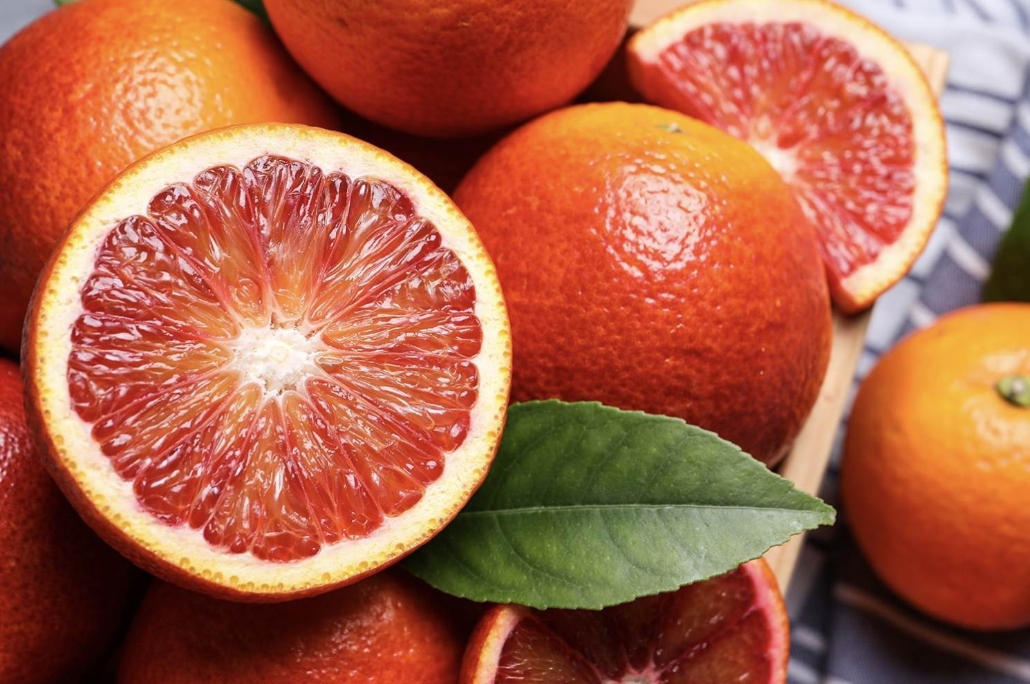 QDC Fresh Launches Australian Citrus Program - Produce Market Guide