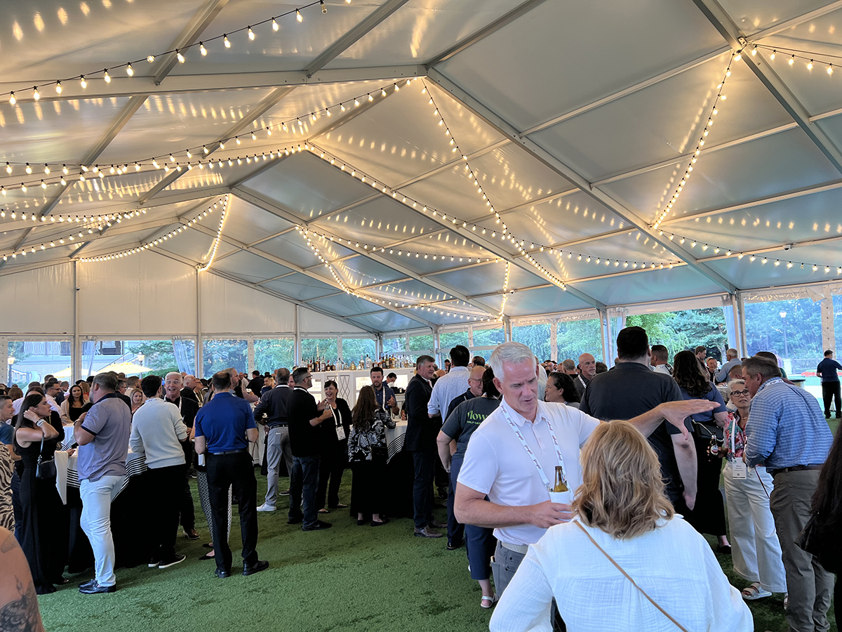 2024 New England Produce Council (NEPC) expo reception