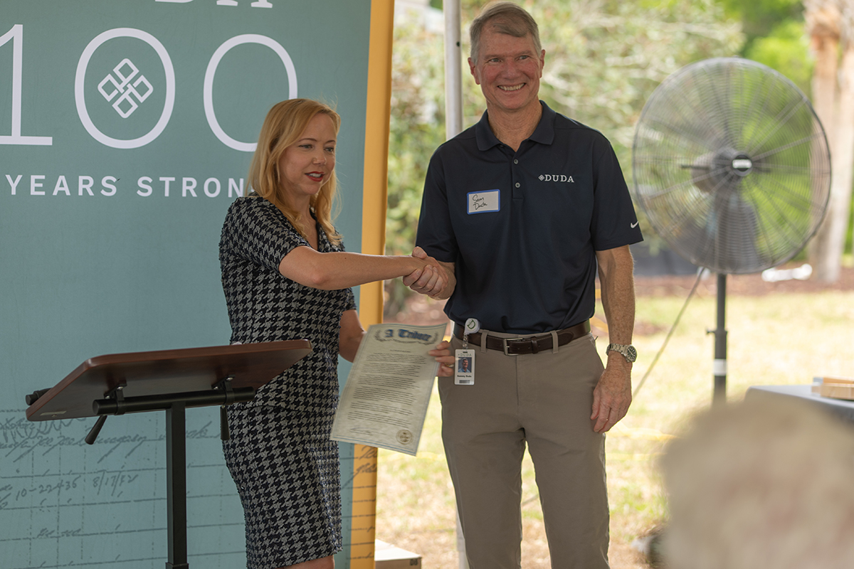 The Centennial Legacy: Duda’s Vision for the Next 100 Years - Produce Market Guide