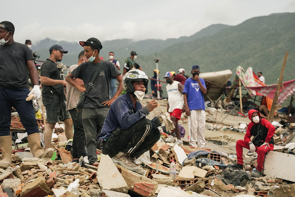 Inside the Fresh Food Alliance Feeding Venezuela - Produce Market Guide