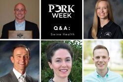 Veterinarians PORK Week
