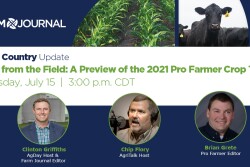 Crop Tour Webinar